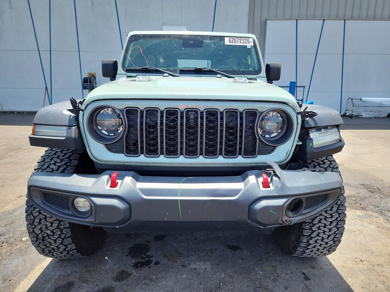 Jeep Wrangler Rubicon 2024