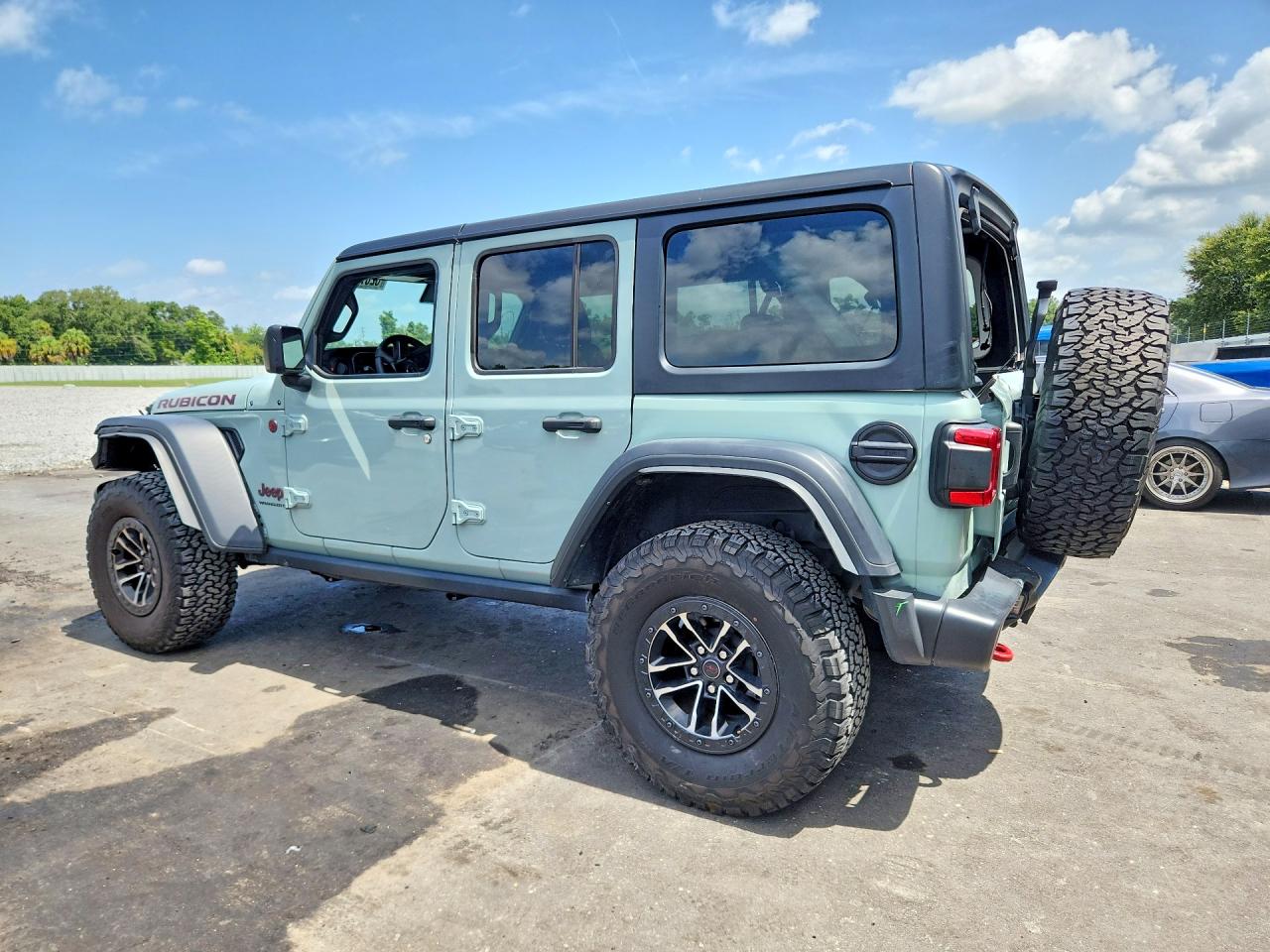 Jeep Wrangler Rubicon 2024
