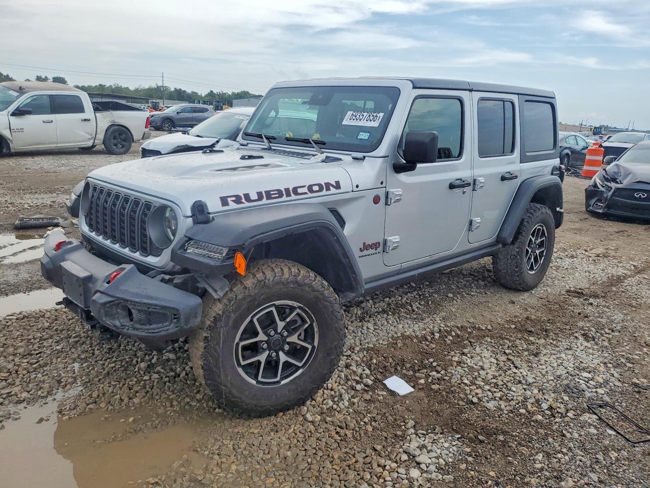 Jeep Wrangler Rubicon 2024