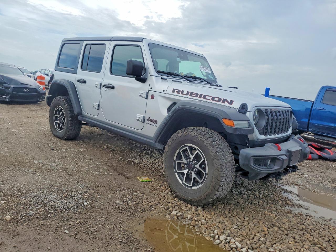 Jeep Wrangler Rubicon 2024