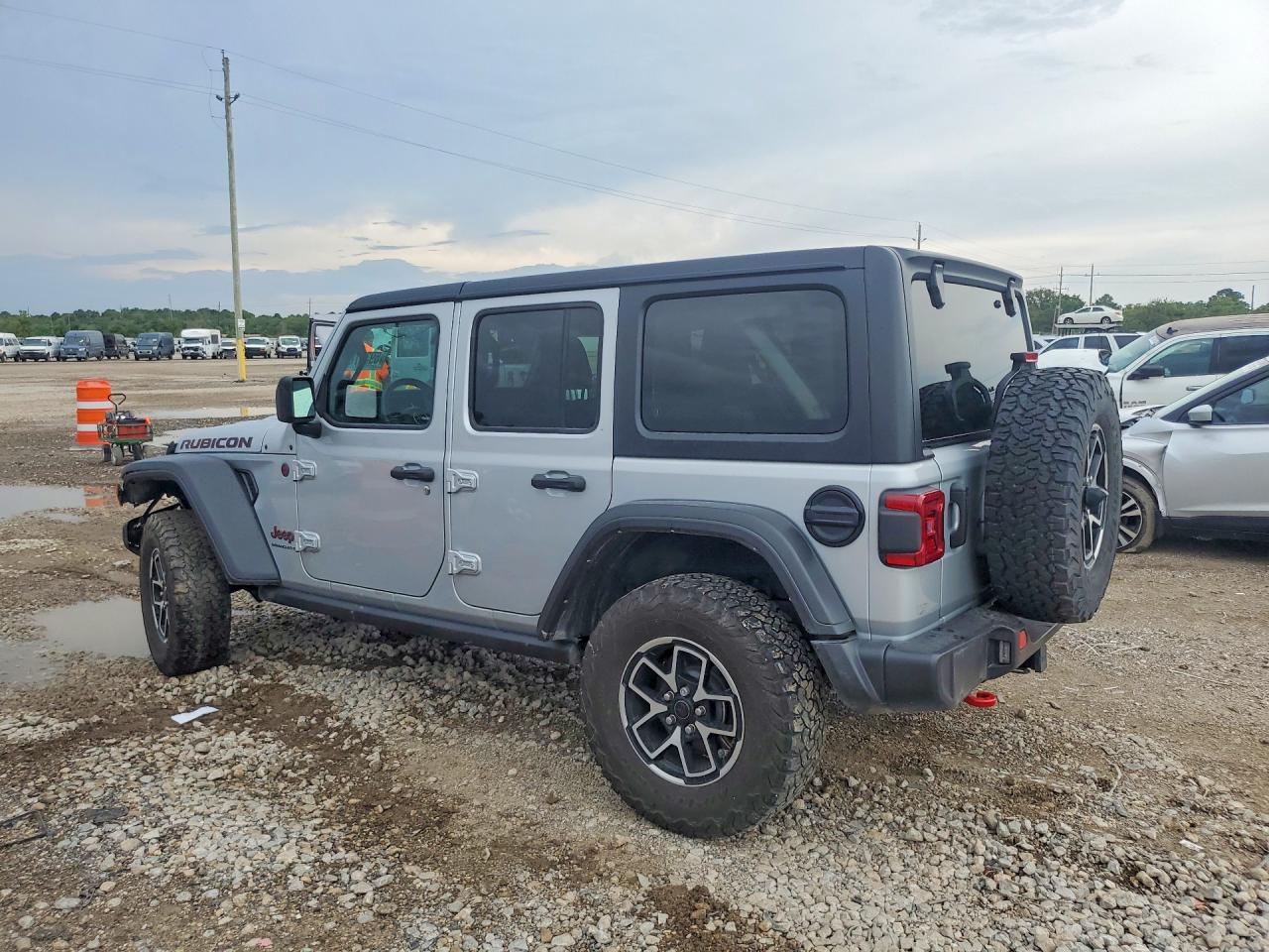 Jeep Wrangler Rubicon 2024