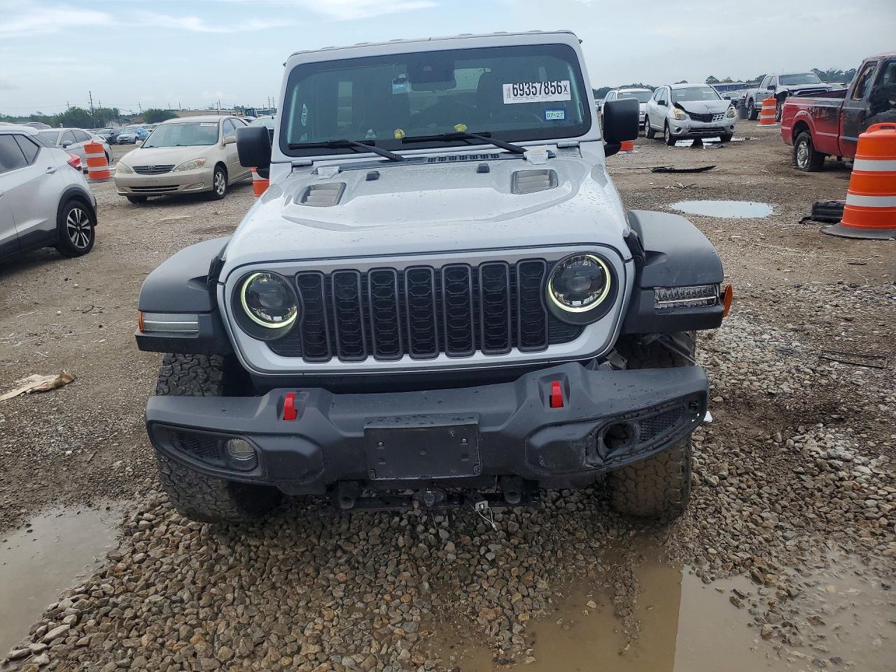 Jeep Wrangler Rubicon 2024