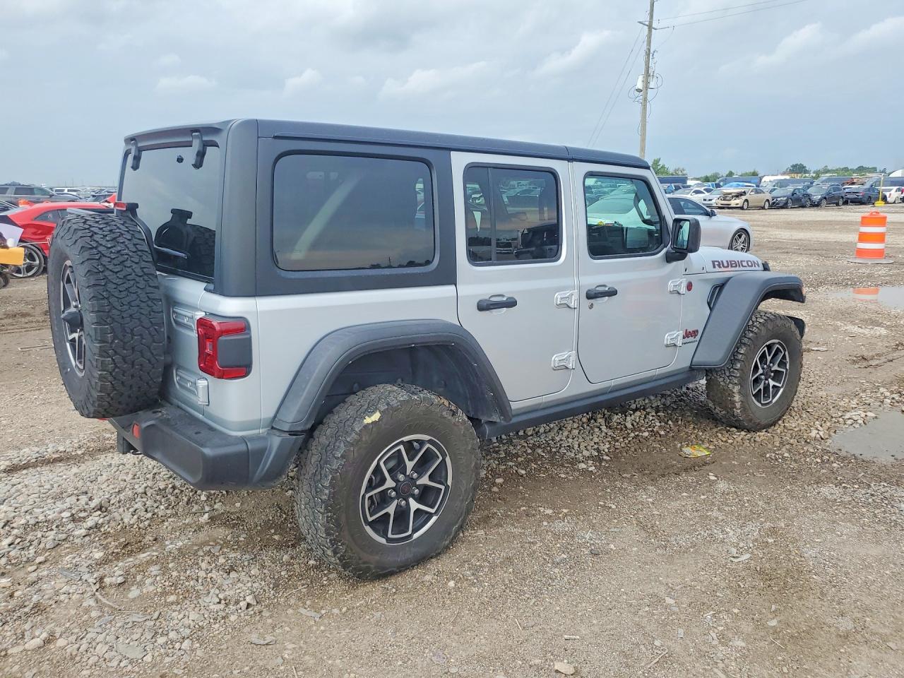 Jeep Wrangler Rubicon 2024