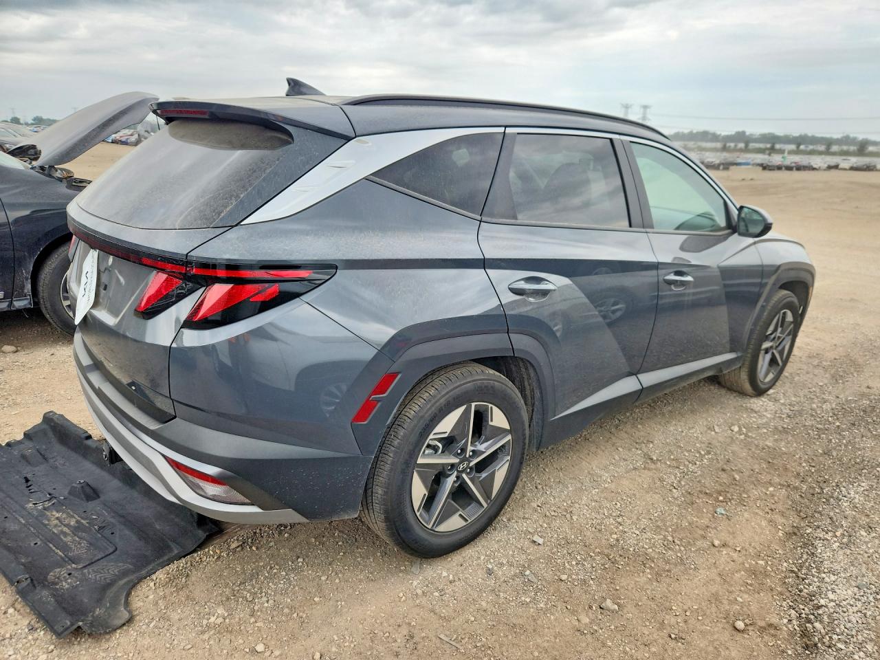 Hyundai Tucson Sel 2025