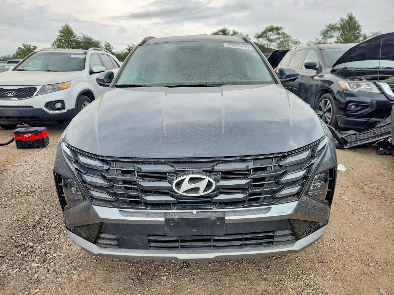 Hyundai Tucson Sel 2025