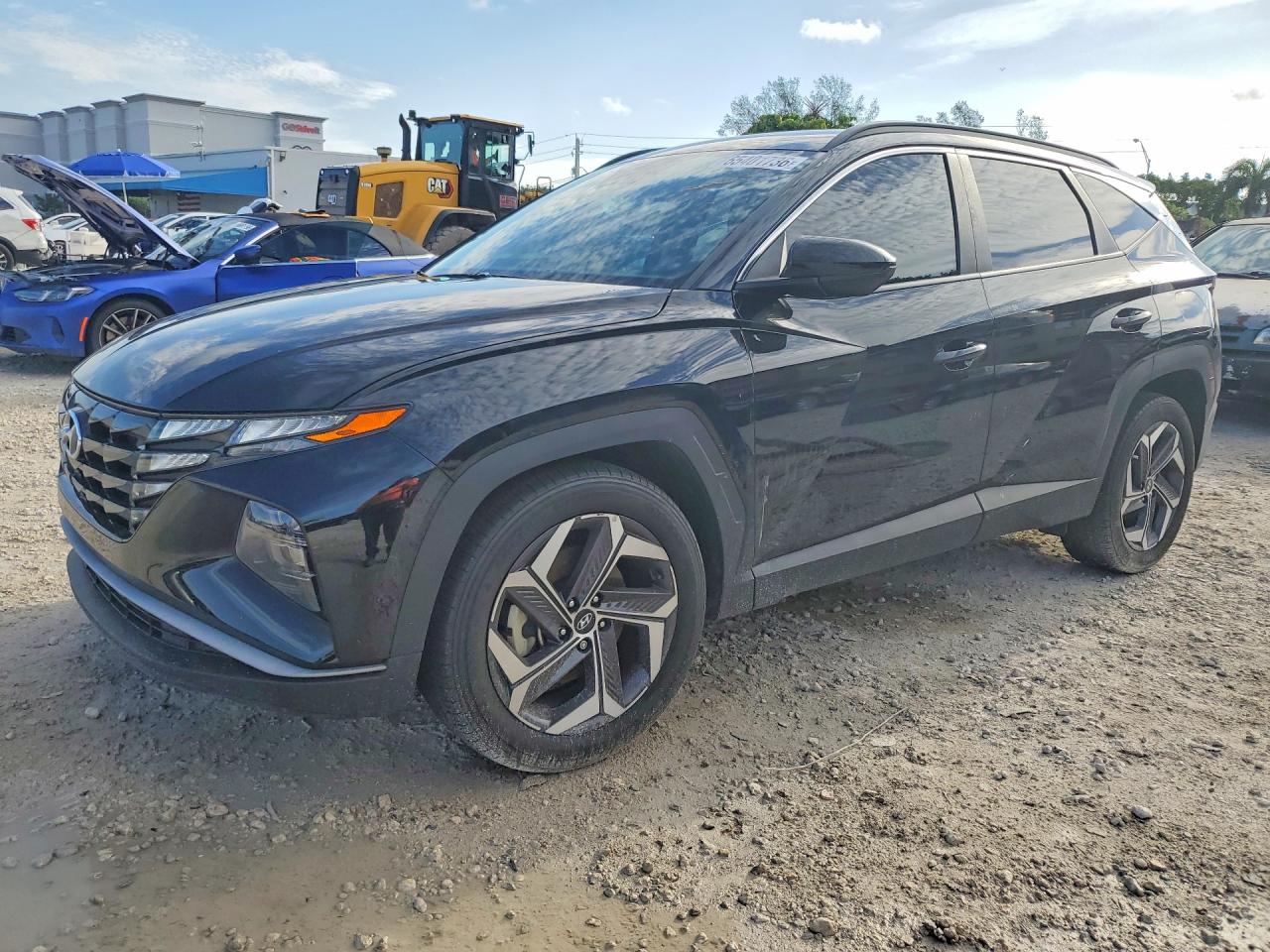 Hyundai Tucson Sel 2024