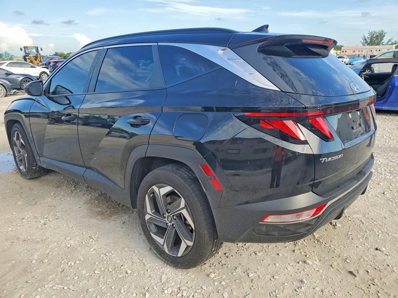 Hyundai Tucson Sel 2024