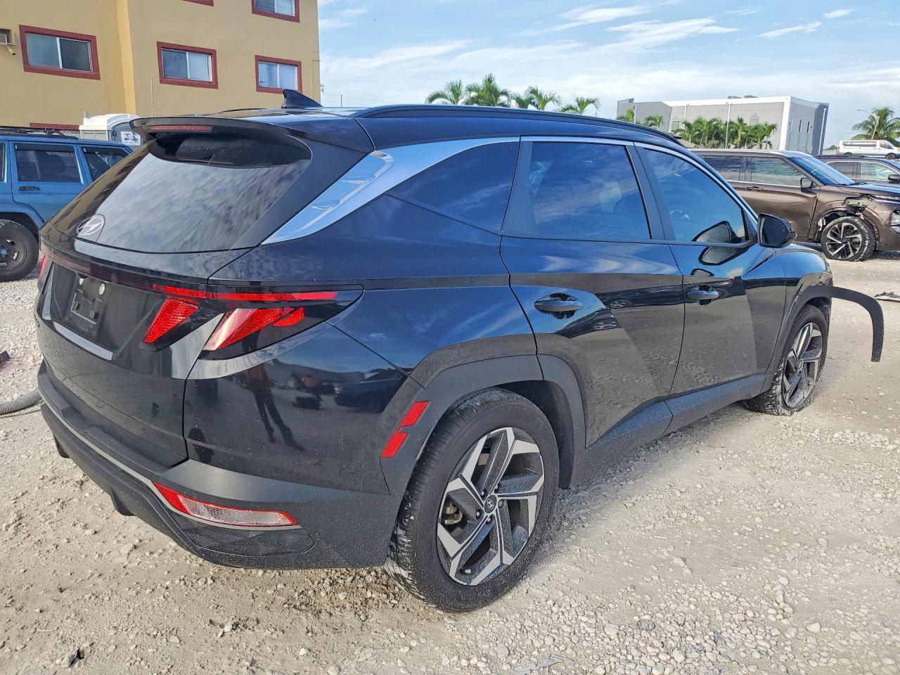 Hyundai Tucson Sel 2024