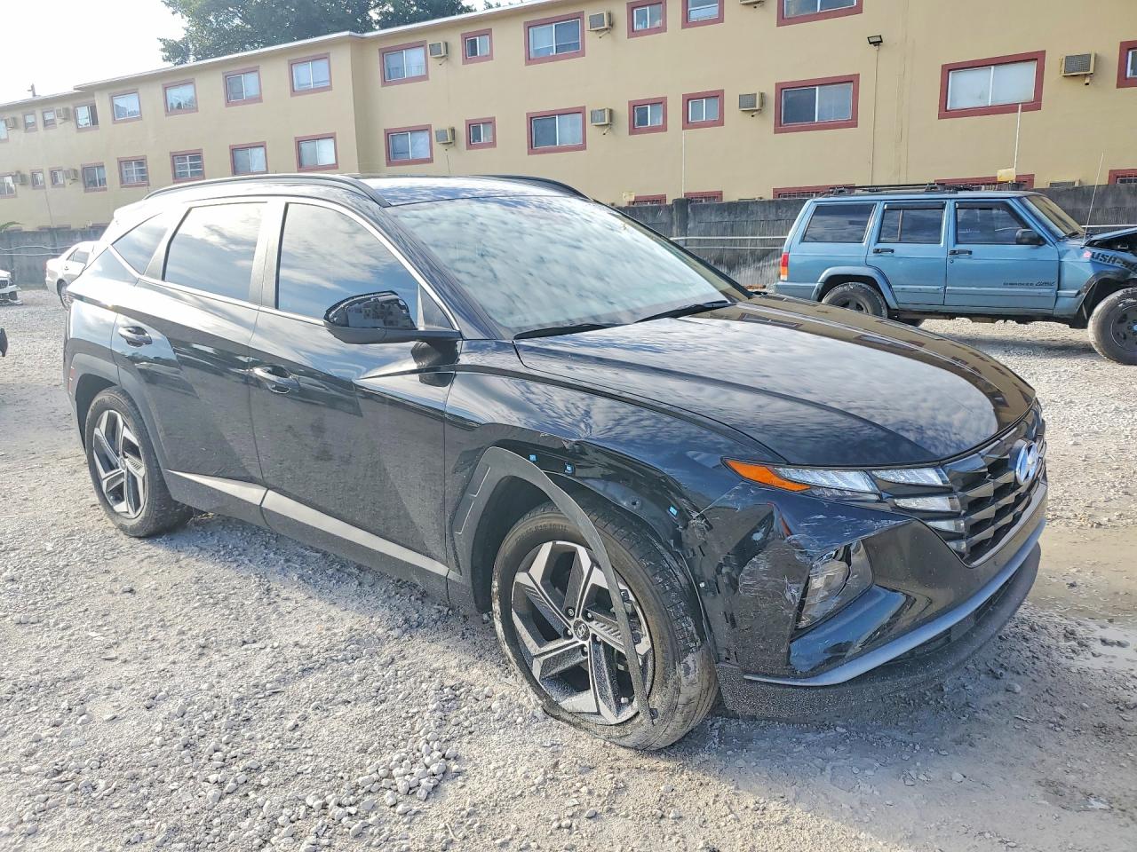 Hyundai Tucson Sel 2024