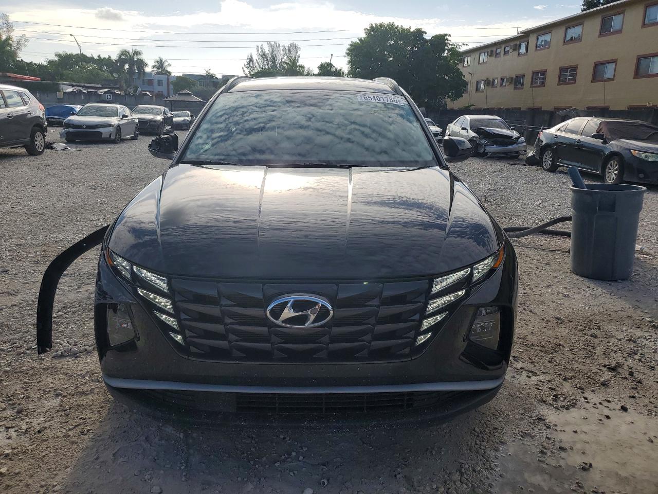 Hyundai Tucson Sel 2024