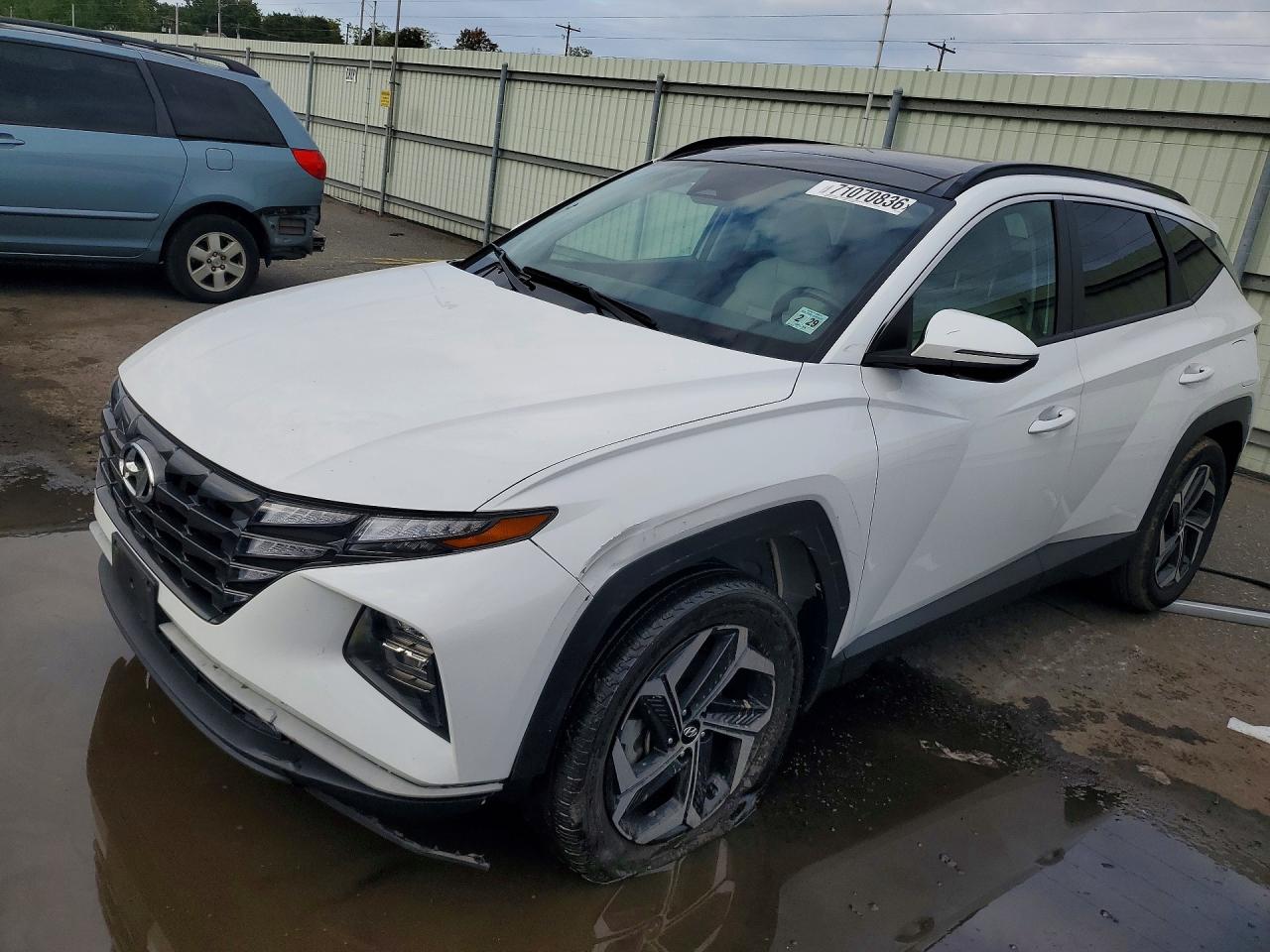 Hyundai Tucson Sel Convenience 2024