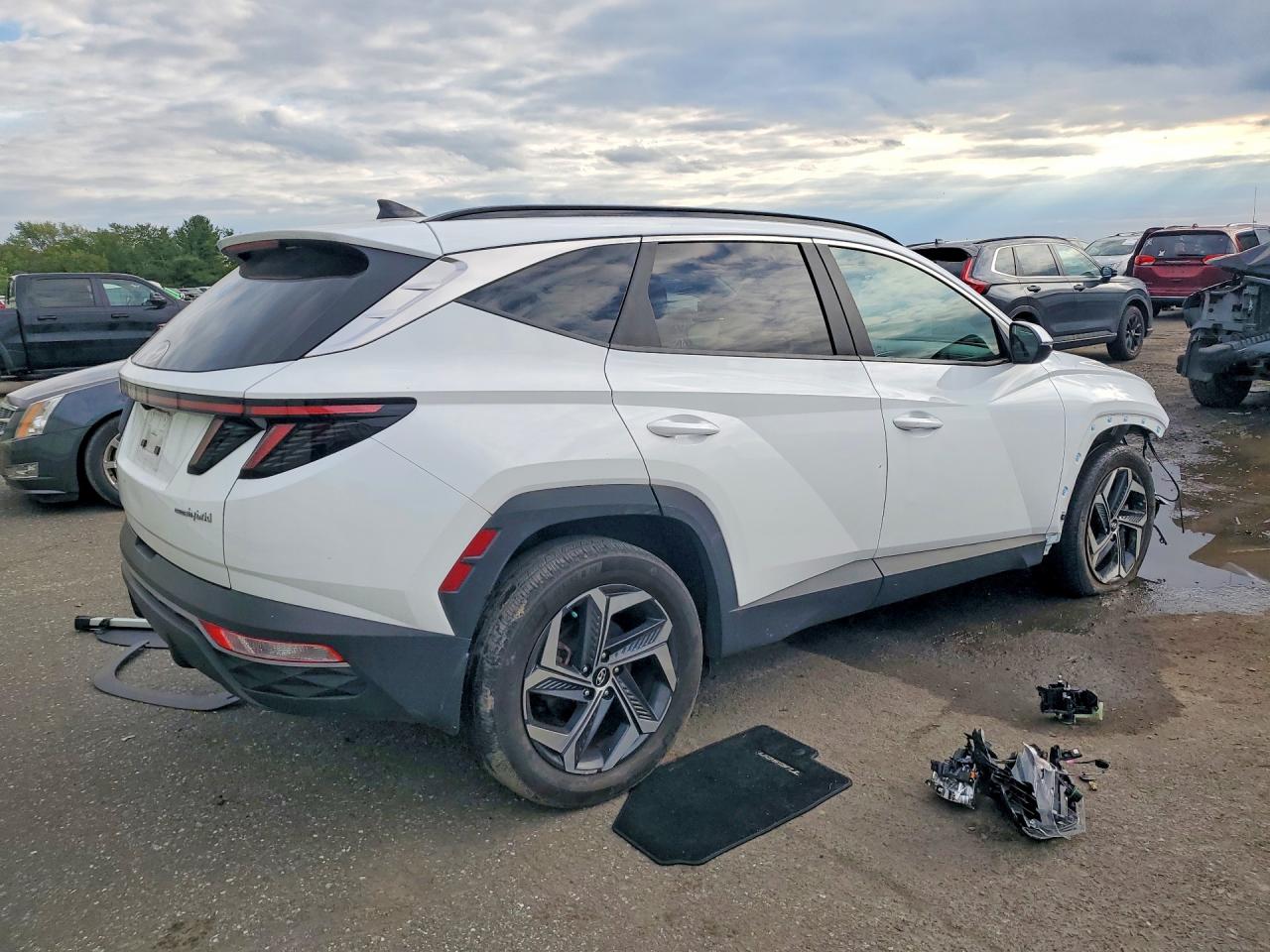 Hyundai Tucson Sel Convenience 2024