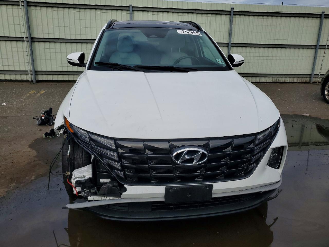 Hyundai Tucson Sel Convenience 2024