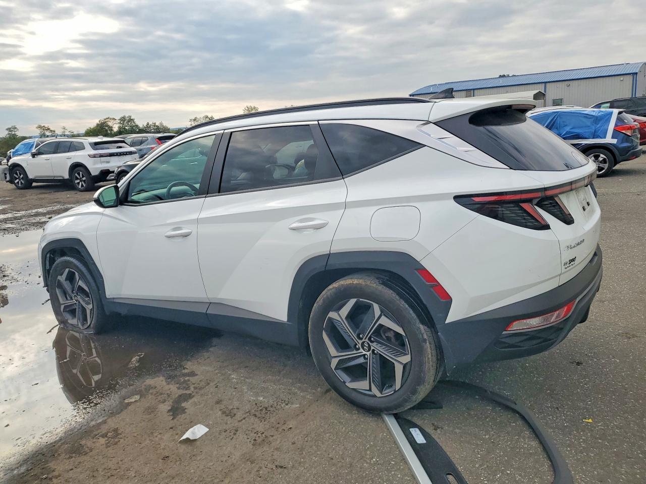 Hyundai Tucson Sel Convenience 2024