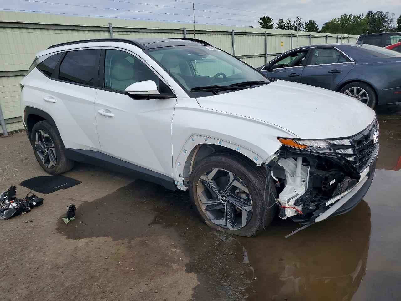 Hyundai Tucson Sel Convenience 2024