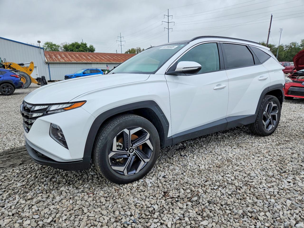 Hyundai Tucson Sel Convenience 2024