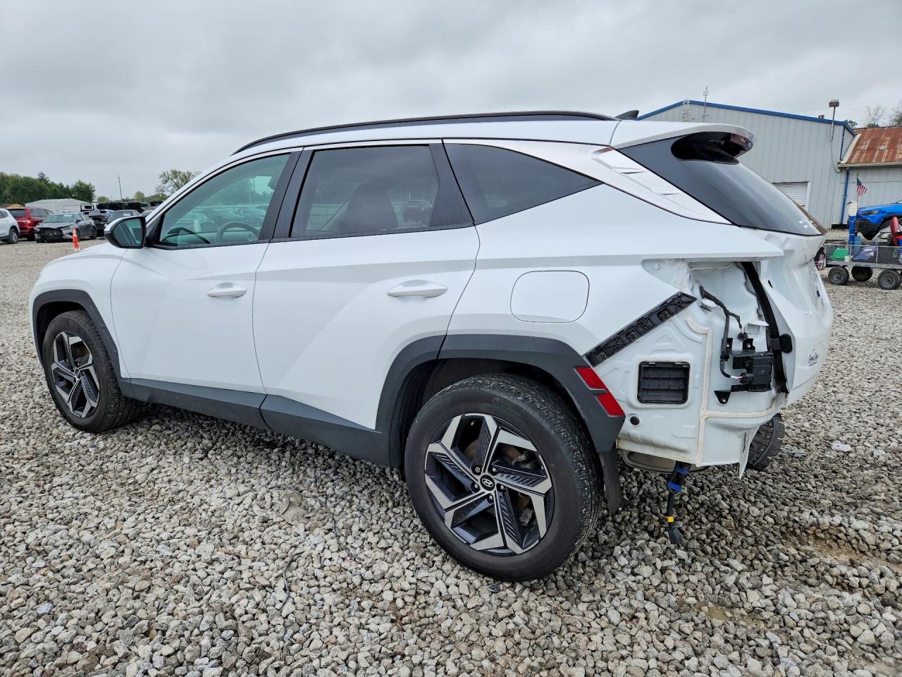 Hyundai Tucson Sel Convenience 2024