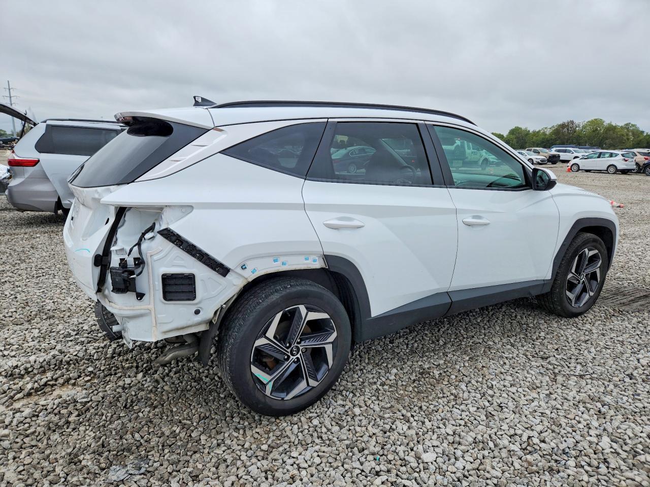 Hyundai Tucson Sel Convenience 2024