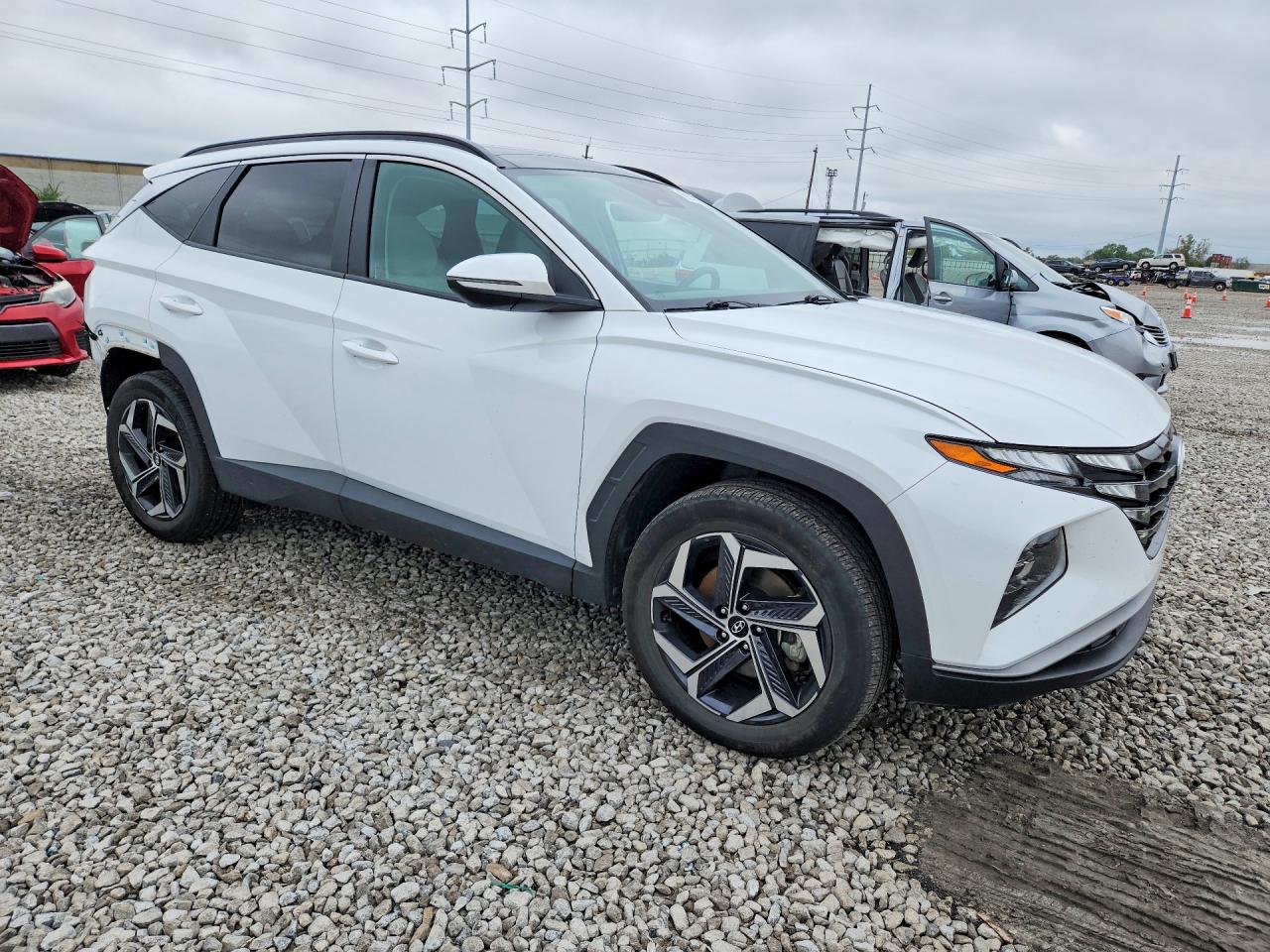 Hyundai Tucson Sel Convenience 2024
