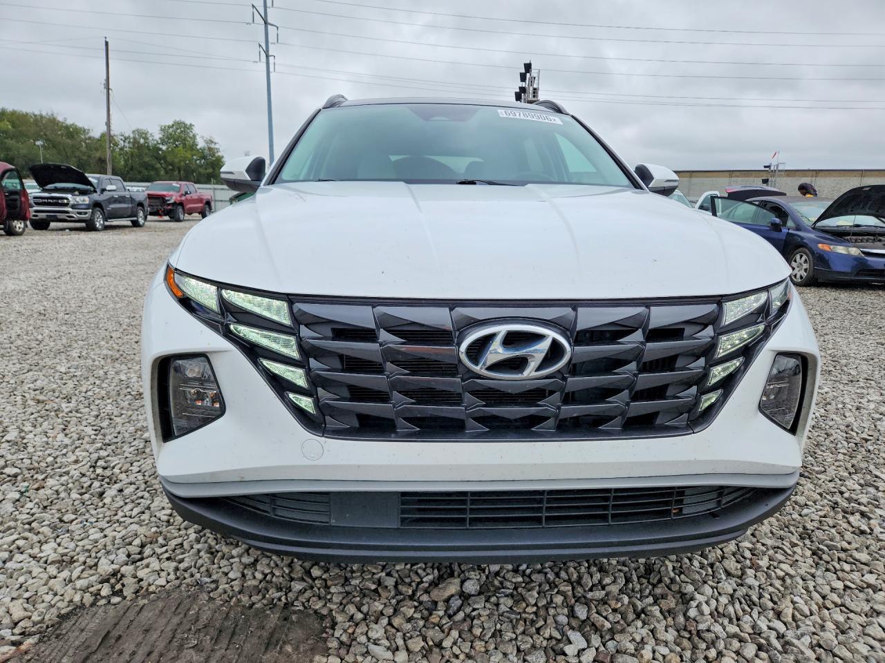 Hyundai Tucson Sel Convenience 2024