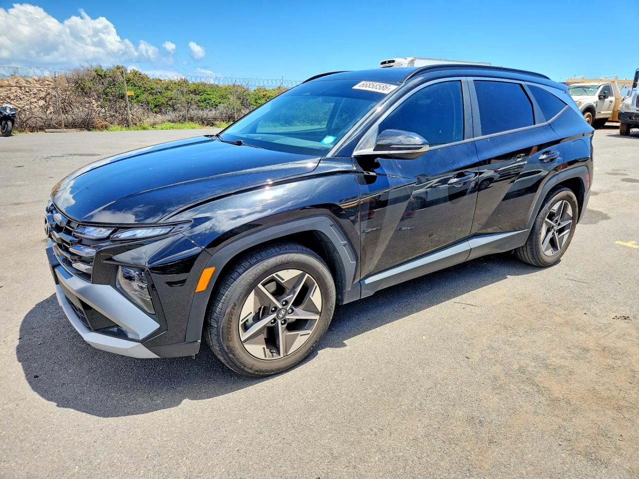 Hyundai Tucson Sel 2025