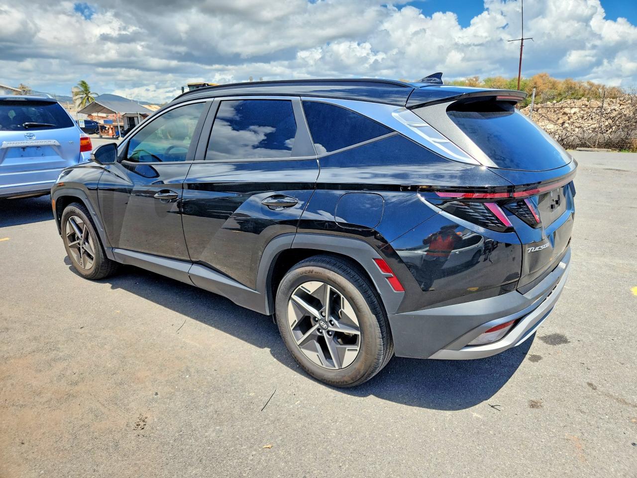Hyundai Tucson Sel 2025