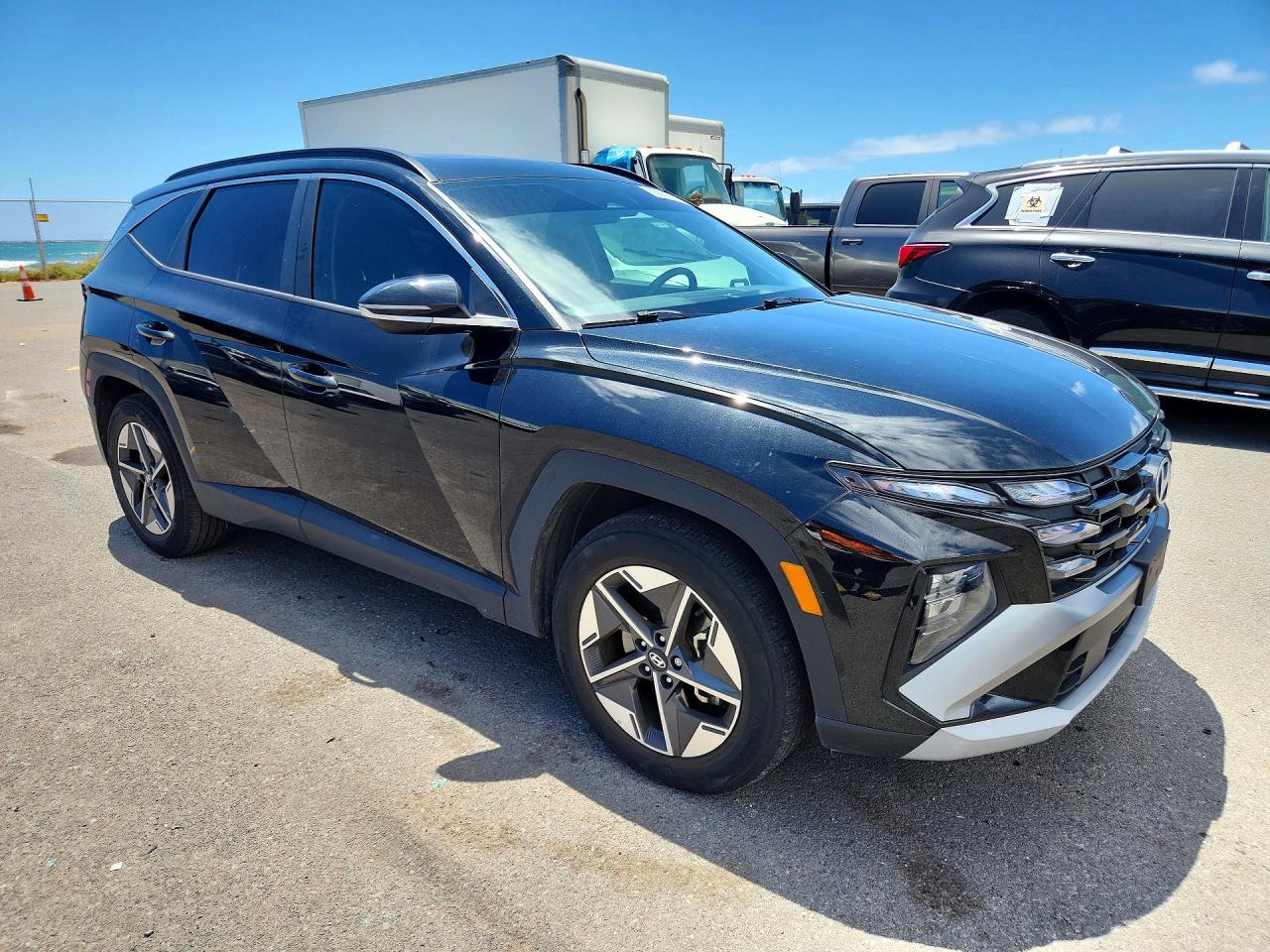 Hyundai Tucson Sel 2025
