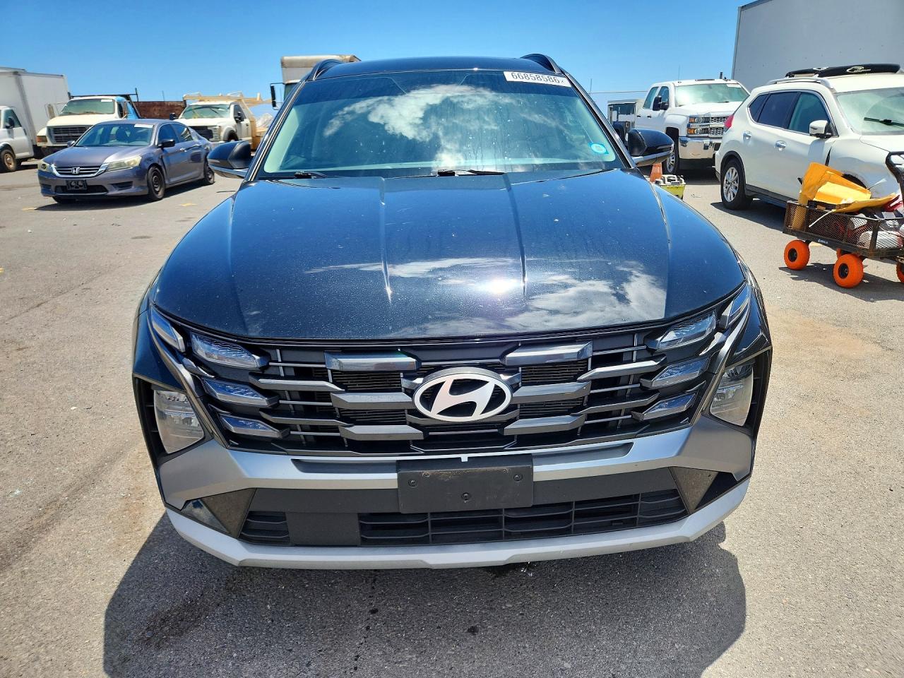 Hyundai Tucson Sel 2025