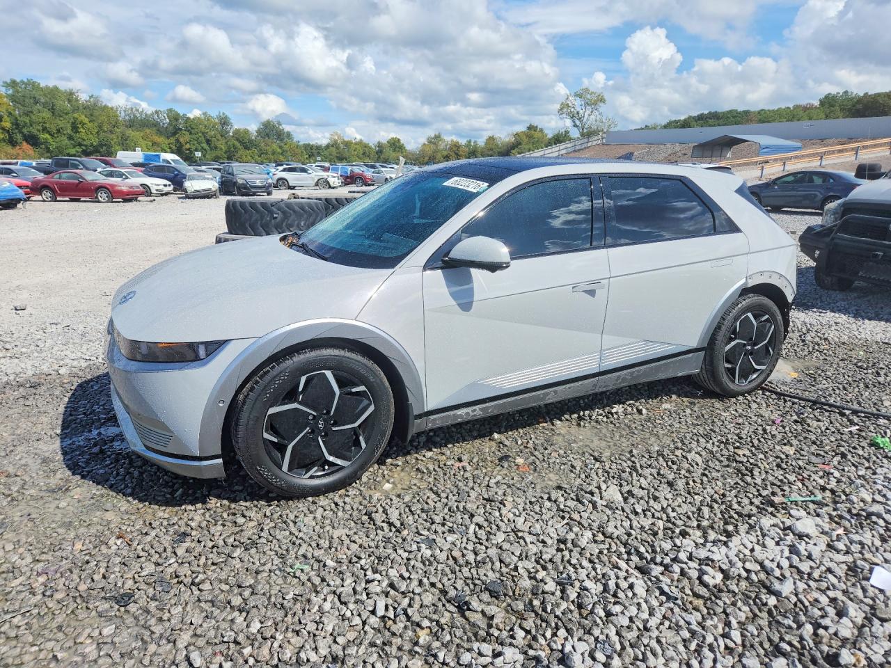 Hyundai Ioniq 5 Limited 2024