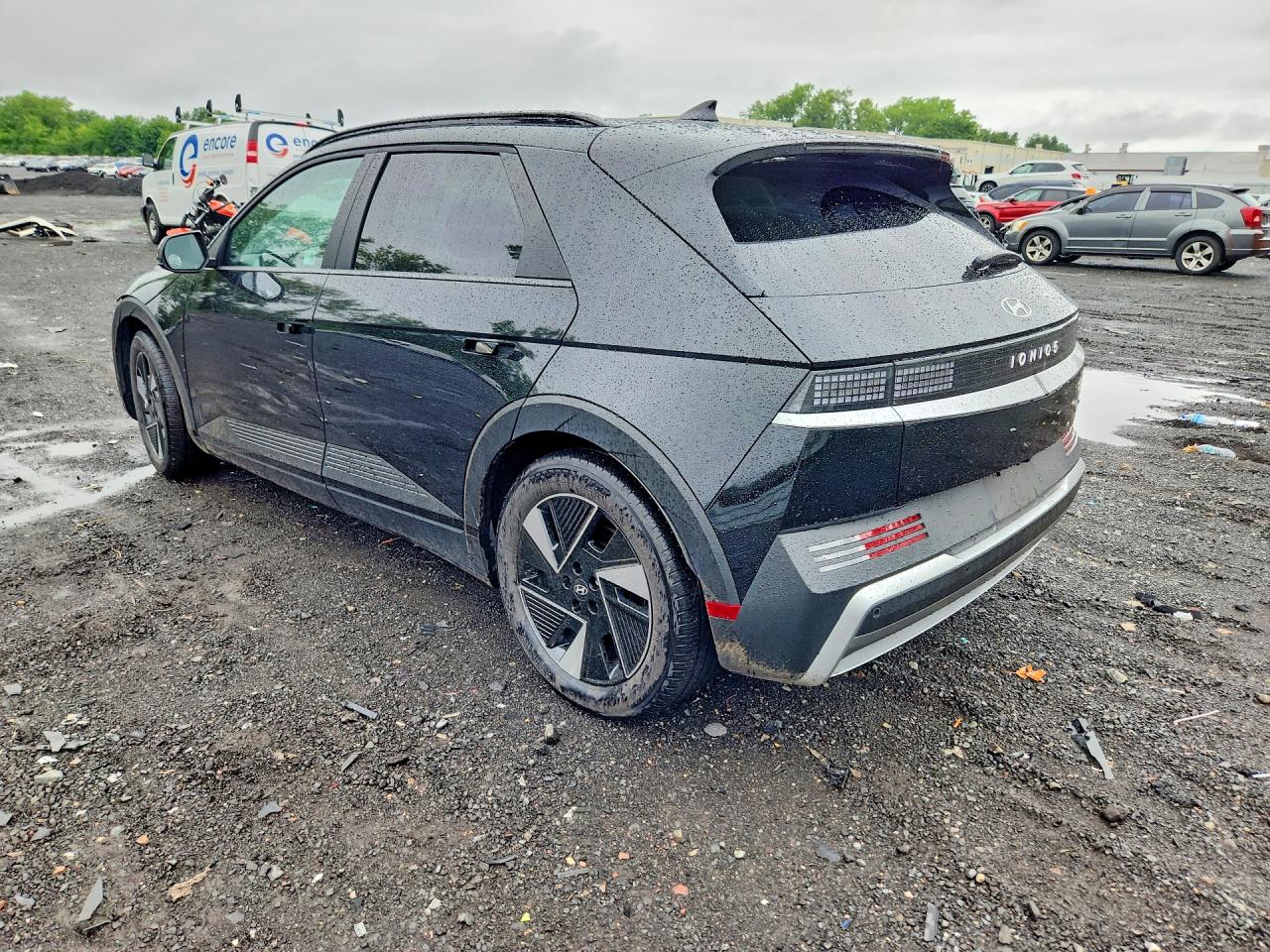 Hyundai Ioniq 5 Sel 2025