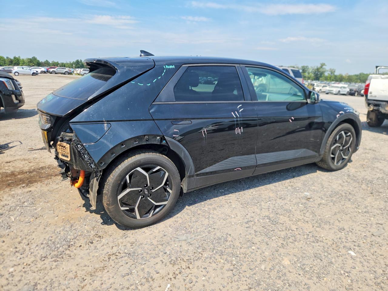 Hyundai Ioniq 5 Sel 2024