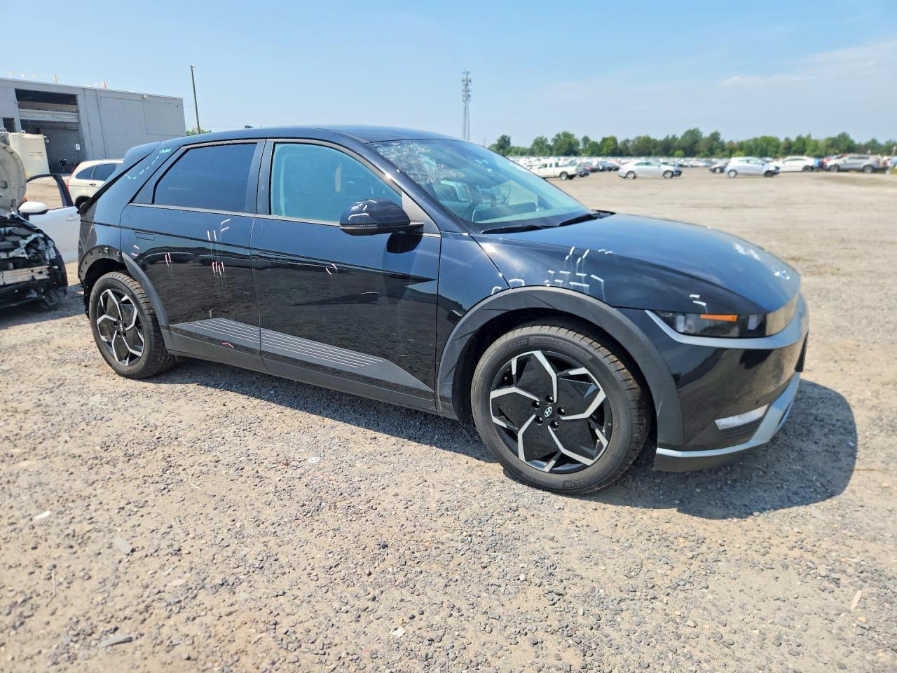 Hyundai Ioniq 5 Sel 2024
