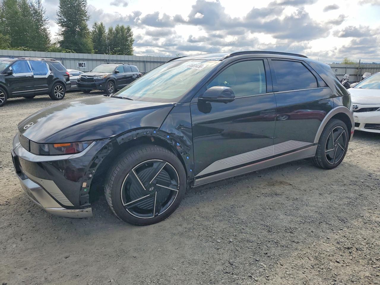 Hyundai Ioniq 5 Limited 2026
