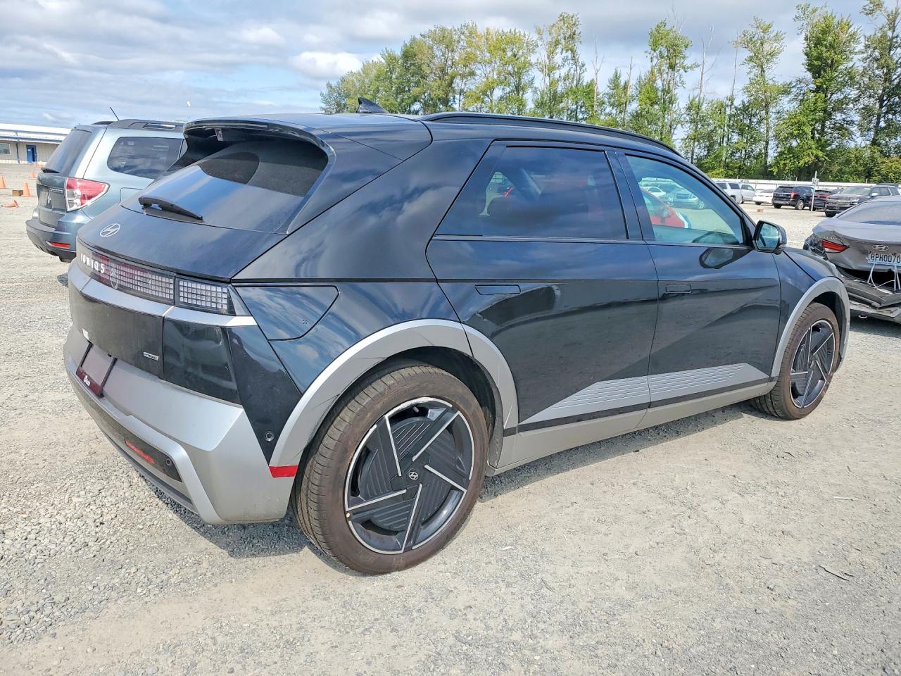 Hyundai Ioniq 5 Limited 2026
