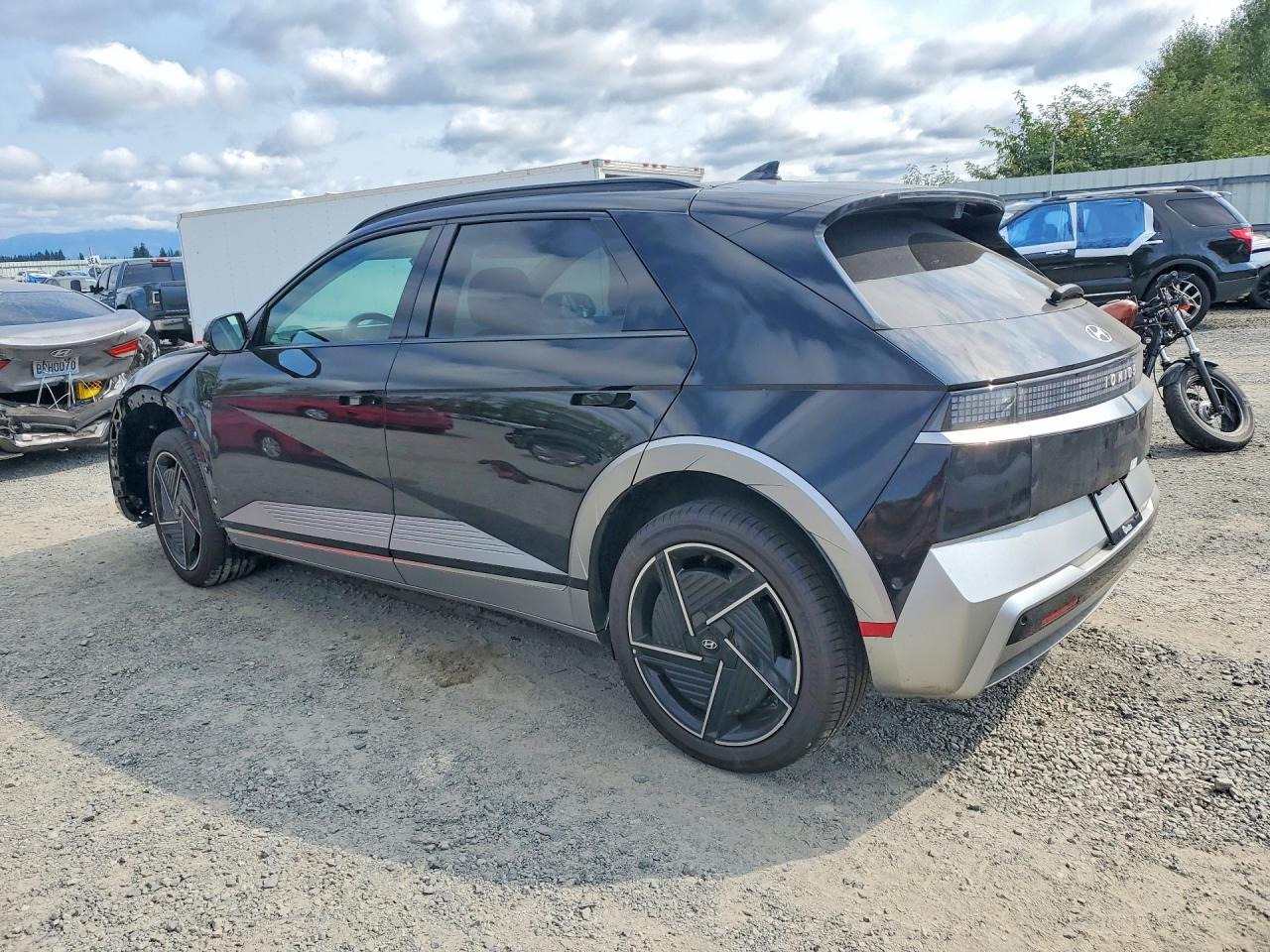 Hyundai Ioniq 5 Limited 2026