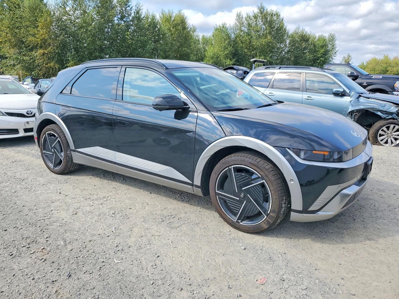 Hyundai Ioniq 5 Limited 2026
