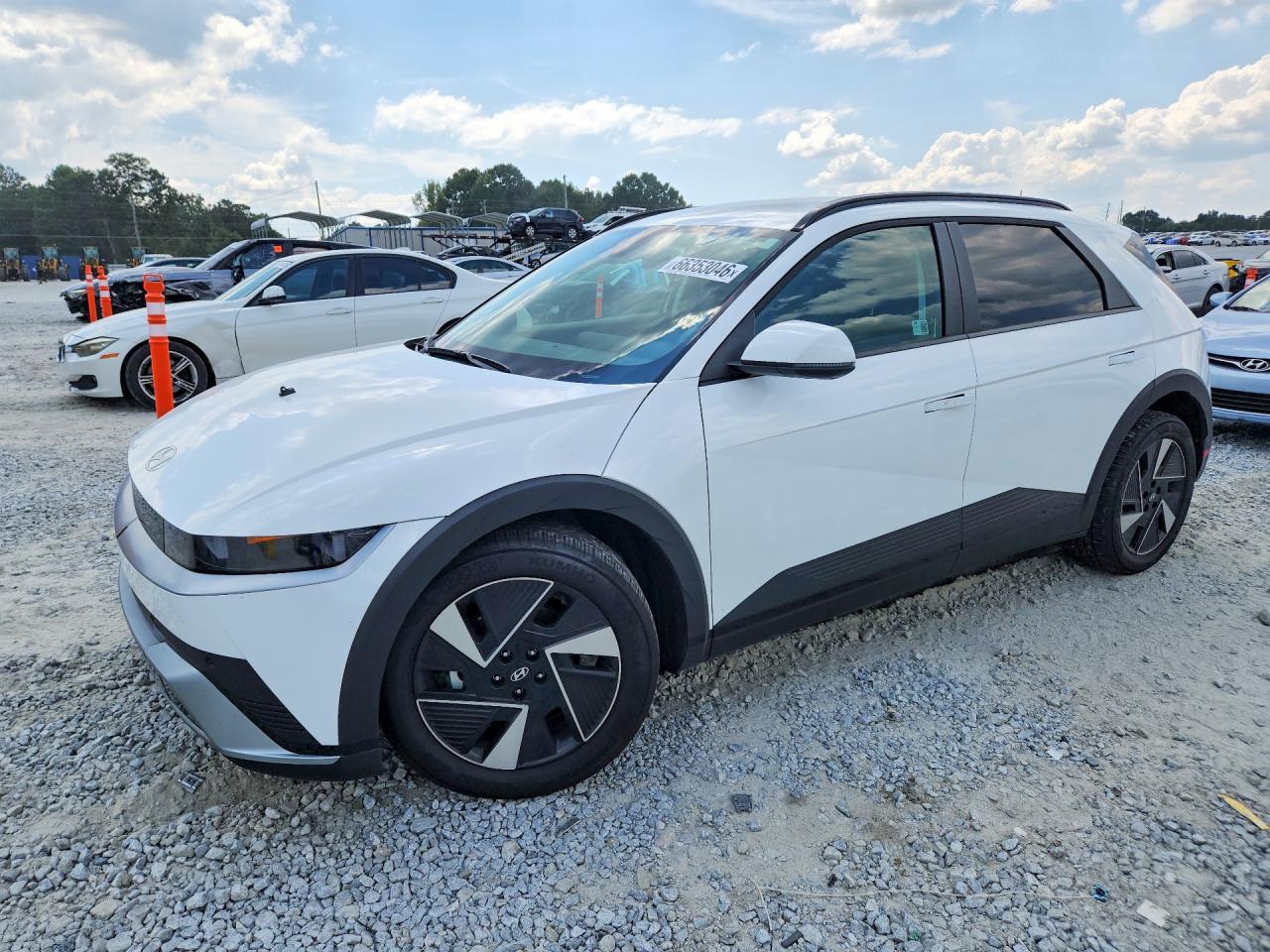 Hyundai Ioniq 5 Sel 2025