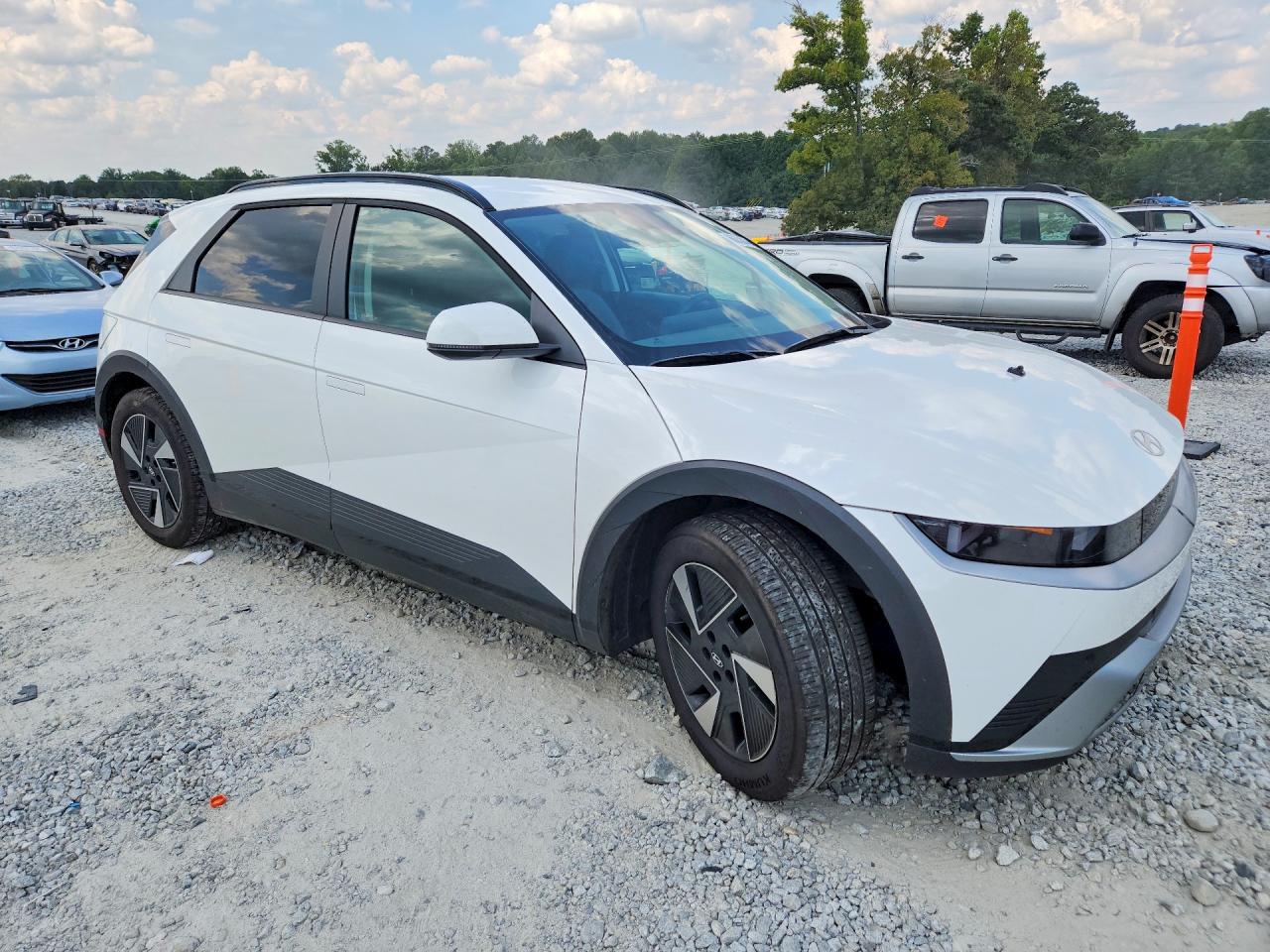 Hyundai Ioniq 5 Sel 2025