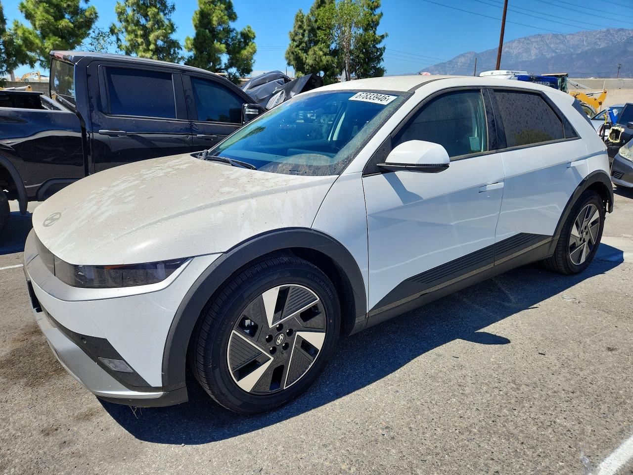 Hyundai Ioniq 5 Sel 2026