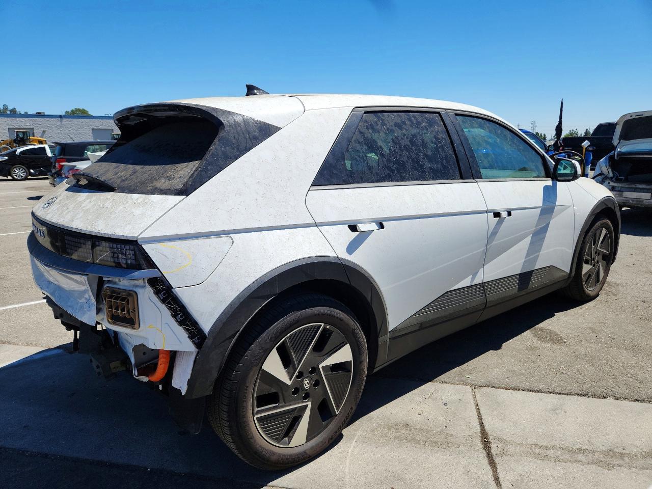 Hyundai Ioniq 5 Sel 2026