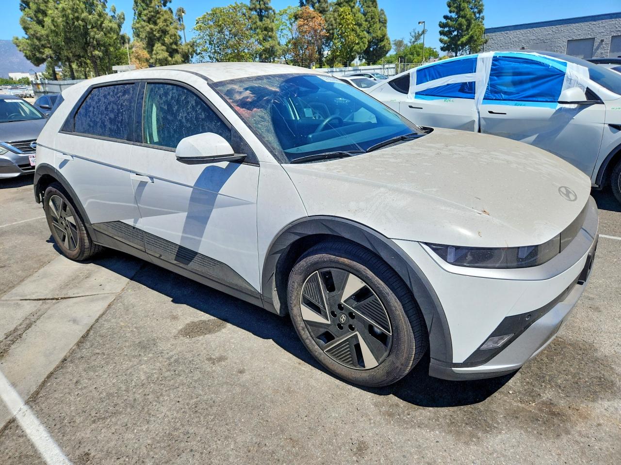 Hyundai Ioniq 5 Sel 2026