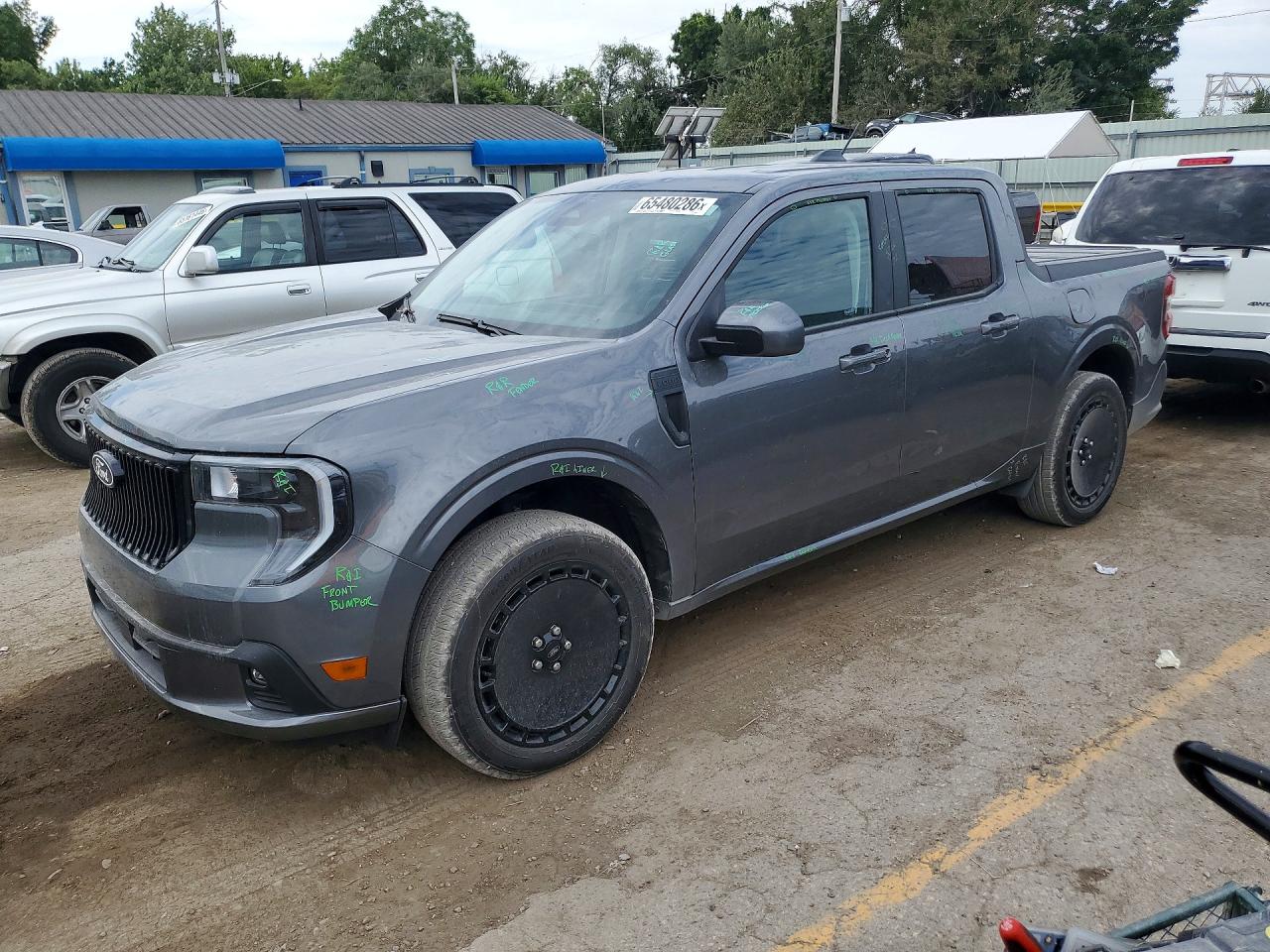 Ford Maverick Lobo 2026