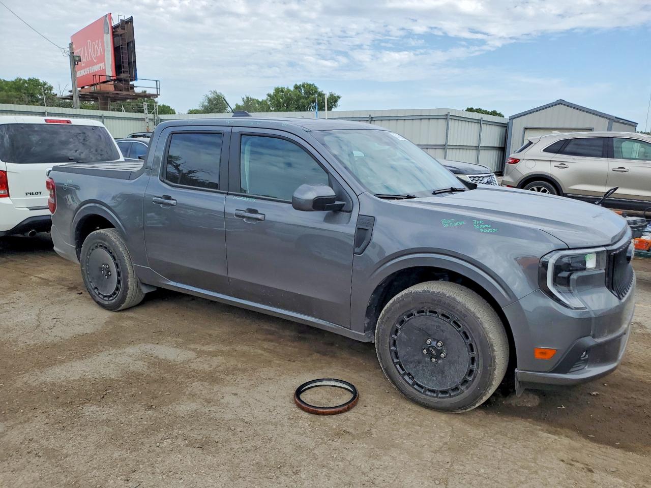 Ford Maverick Lobo 2026