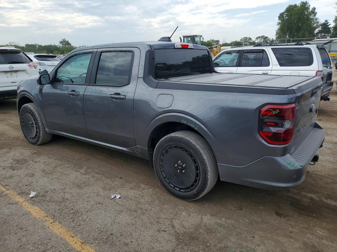Ford Maverick Lobo 2026