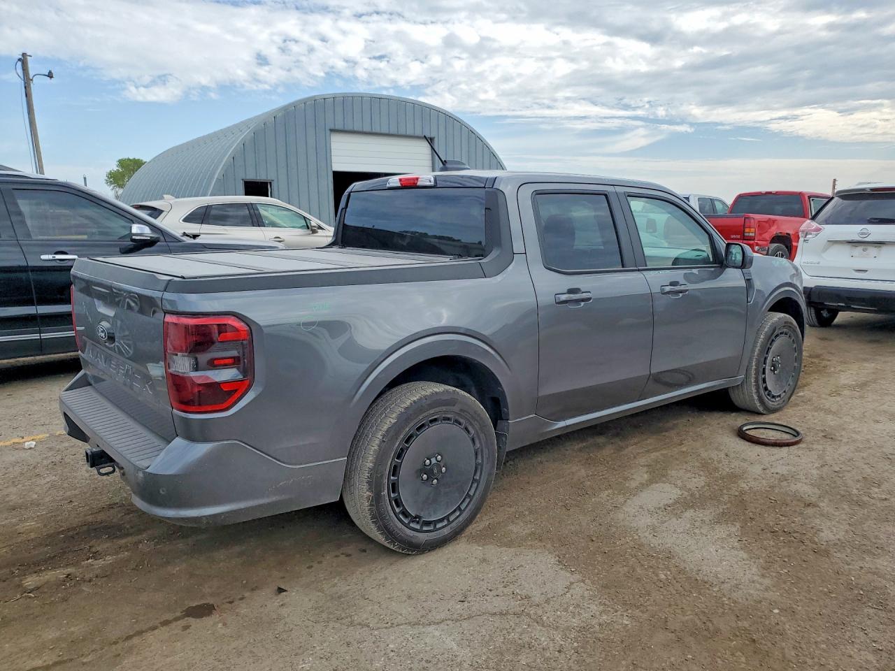Ford Maverick Lobo 2026