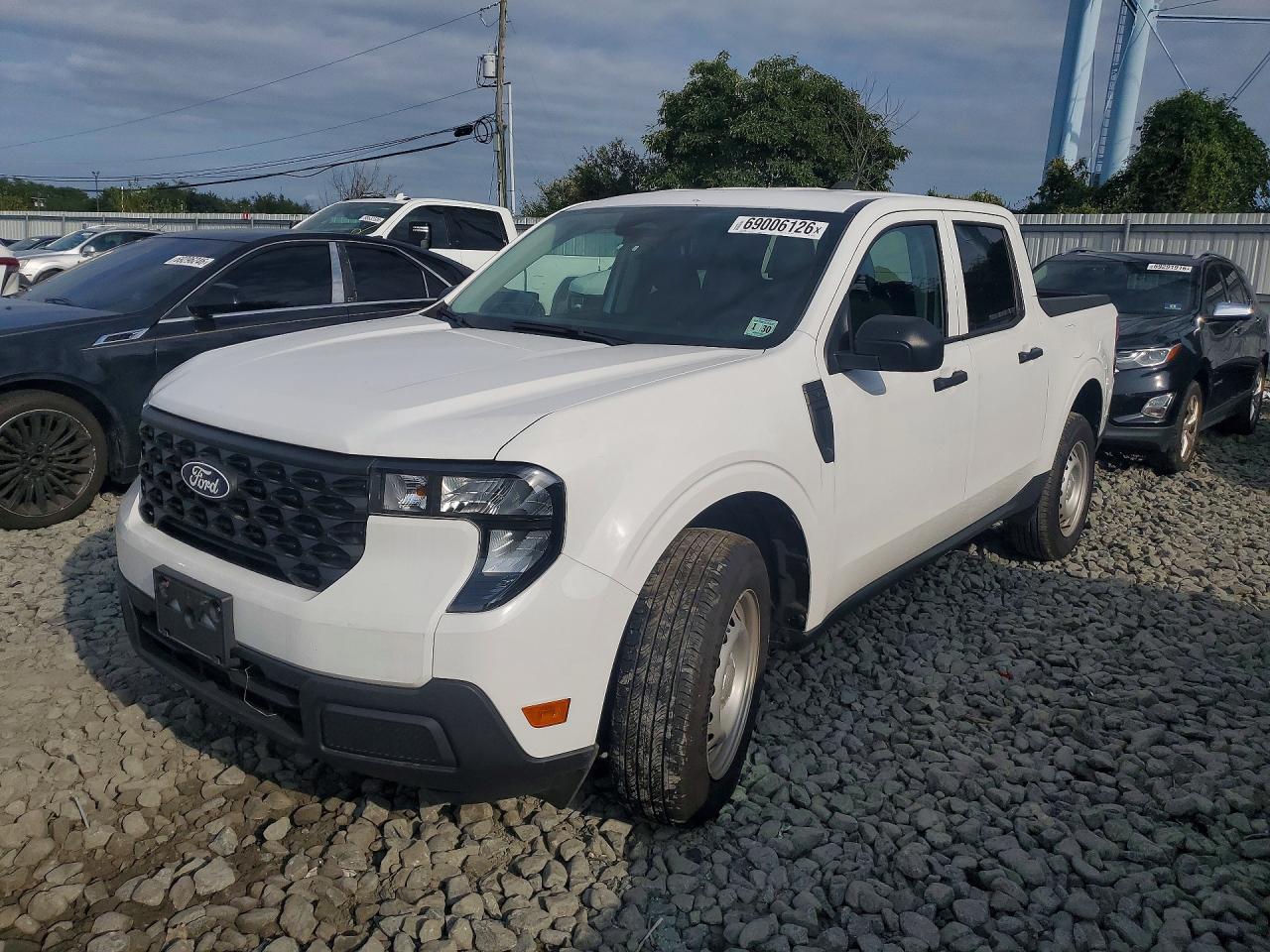 Ford Maverick Xl 2025
