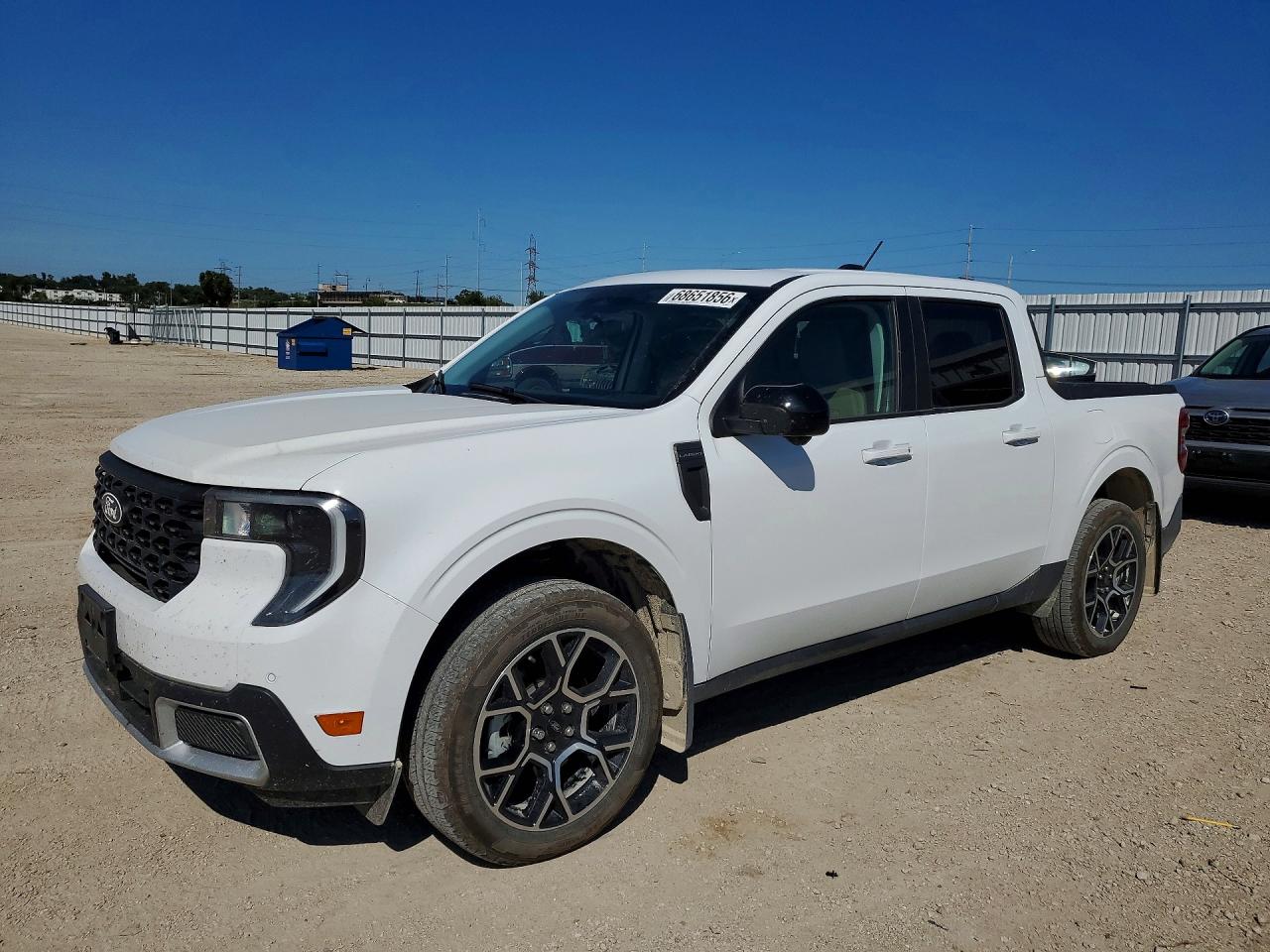 Ford Maverick Lariat 2025