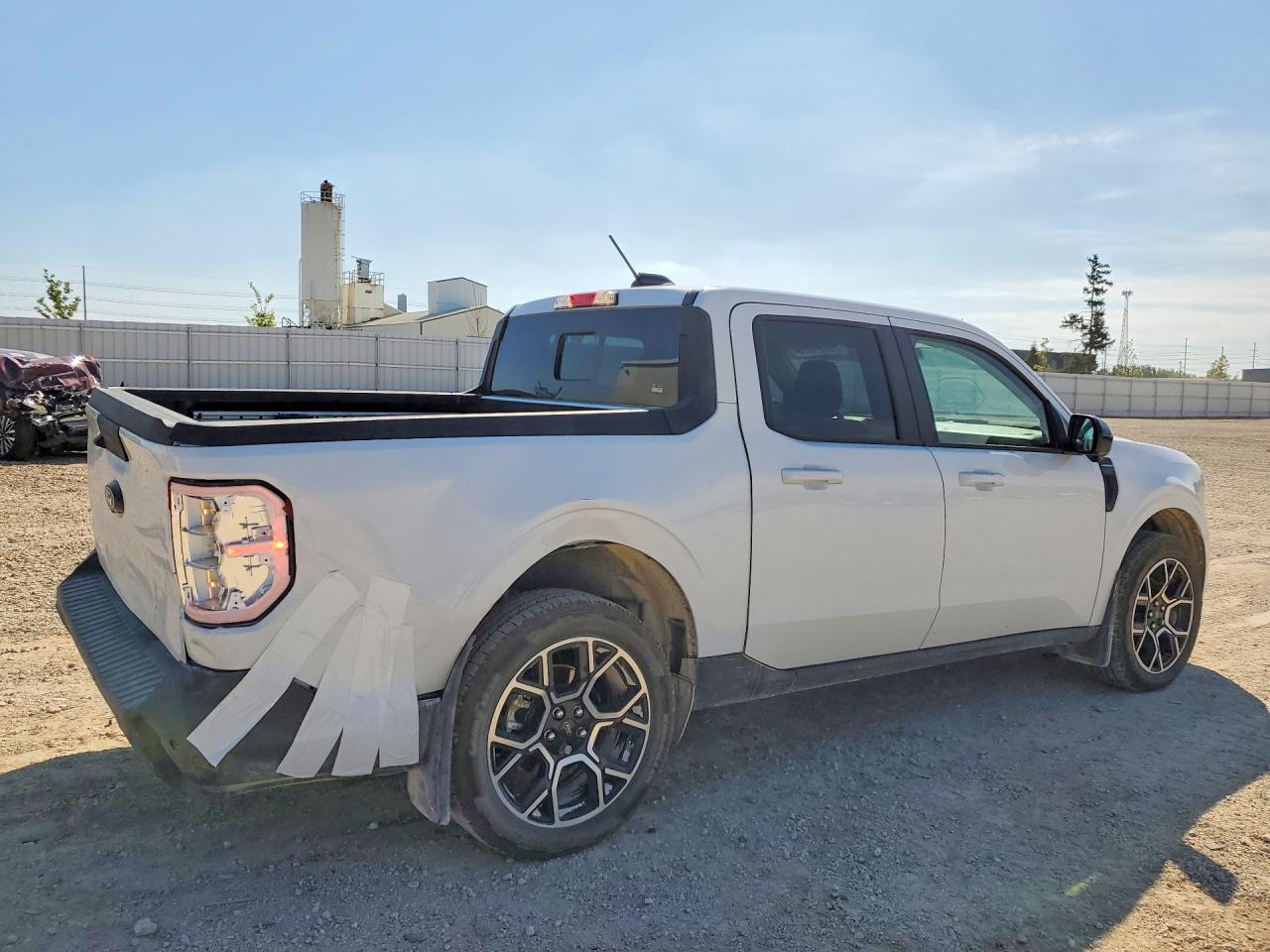 Ford Maverick Lariat 2025