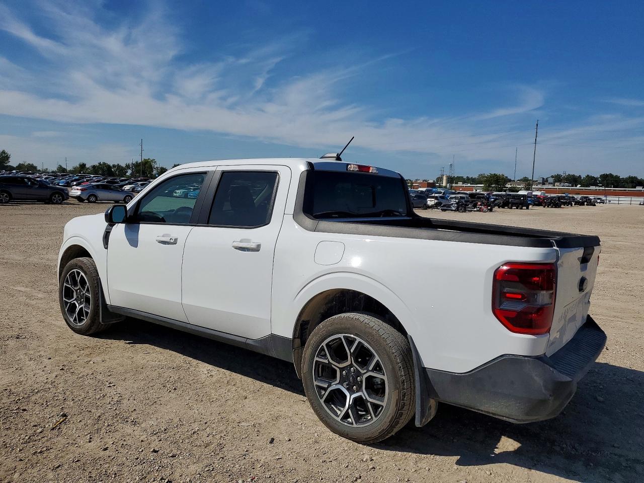 Ford Maverick Lariat 2025