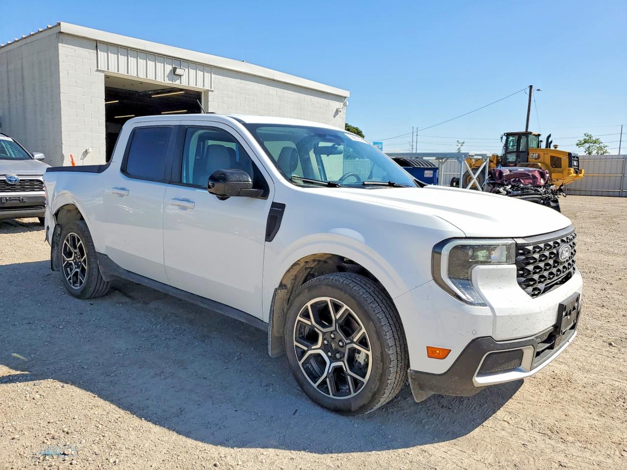 Ford Maverick Lariat 2025